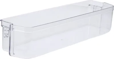 Produktbild von Absteller Flaschen Abstellfach Türfach Seitenfach Flaschenabsteller 440x90mm Bauknecht Whirlpool 480131100525 Indesit C00312881 Kühlschrank KVI KRI KDI ART ARC uvm