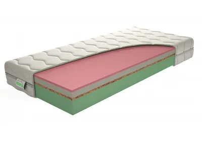 Obrázek produktu pro MOB, Pěnová matrace - Henriette - 200x120 cm (T3)