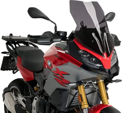 Produktbild von PUIG 20391F Tourenscheibe passend fuer BMW F900XR Stark getönt