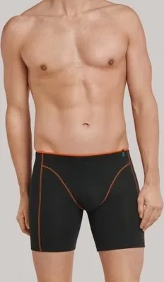 Produktbild von Schiesser Cyclist schwarz 5