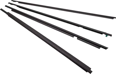 Obrázok produktu pre Gumové tesnenie okenných lišt pre Toyota Land Cruiser Prado 120, rok výroby 2003-2009