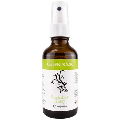 Produktbild von GREENDOOR Zirbenspray