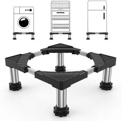 Productafbeelding van Wasmachineframe met een Draagcapaciteit van 200 kg