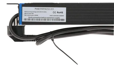 Productafbeelding van DS-IT, 48,30 cm (19") stekkerdoos