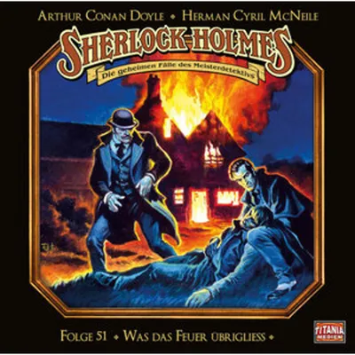 Produktbild von Sherlock Holmes - Folge 51