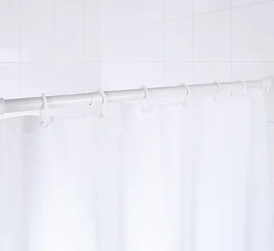 Immagine prodotto di RIDDER asta doccia telescopica 110-245 cm Bianco 55301