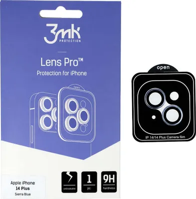Produktbild von 3mk Kameraprotector Für Iphone 14 Plus 6.7´´ One Size
