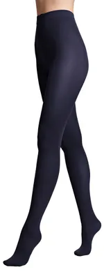 Immagine prodotto di Conte elegant - Collant da donna - TENDENZE - 150 DEN - Collant a rete - Abbigliamento premaman - A doppio strato - Struttura in microfibra - Liscio - Uniforme - Elastico