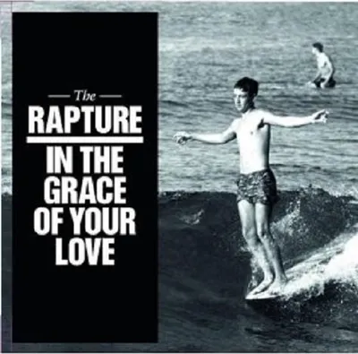 Produktbild von Rapture,The-In The Grace Of Your Love