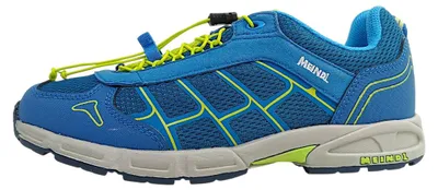 Immagine prodotto di Scarpe sportive Meindl Finale Junior, scarpe da outdoor per bambini, scarpe da trekking, colore blu, ideali per l'escursionismo