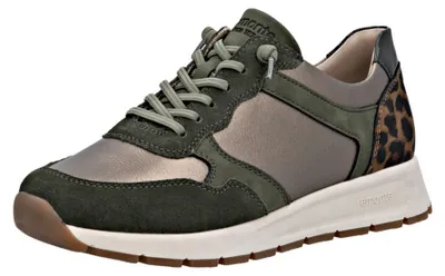Produktbild von Remonte Sportliche Schnürschuhe Damen 32303936393734 Grün 41 EU