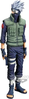 Productafbeelding van Kakashi Hatake verzamelbeeldje, Grandista-serie, 29 cm