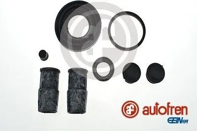 Produktbild von AUTOFREN SEINSA Bremssattel-Reparatursatz für AUDI 80 Limousine (8C2, B4) Hinten 36mm D4082