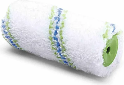 Produktbild von Farbwalze Meisterflor Breite 100 mm Florhöhe 12 mm - 705371