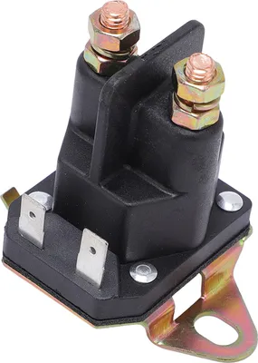 Obrázek produktu pro 435 325 Startovací elektromagnetické jazýčky Mosazná sekačka na trávu - traktor - náhrada za 862 1241 211 12 532192507 582042801 582042802