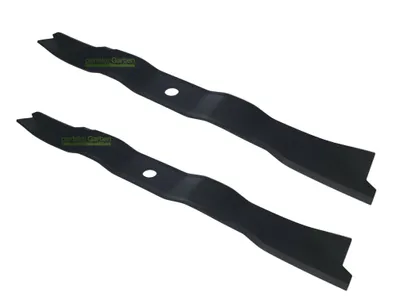 Immagine prodotto di 2 X 54 CM lame per tosaerba Murray Simplicity Snapper 1752100 13271808 153532