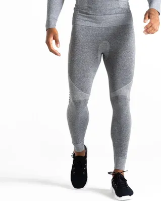 Image de Leggings hommes DARE2B Baselayer sous-vêtements thermiques gris M