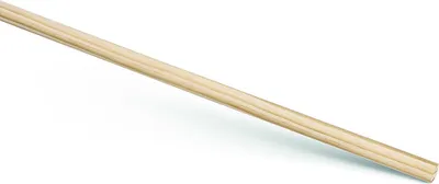 Produktbild von Nölle Profi Brush Besenstiel 140 cm mit Gewinde, Ø 23,5 mm, Pinus Taeda | 1 Stück