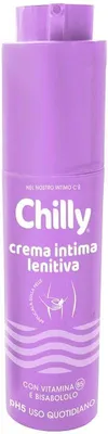 Zdjęcie produktu dla Chilly Crema Intima Łagodząca, 50 ml