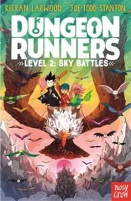 Productafbeelding van Dungeon Runners: Luchtgevechten