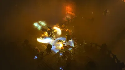 Produktbild von Activision Blizzard Diablo III - Eternal Collection, Xbox One, Multiplayer-Modus, M (Reif), Physische Medien