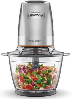Image de Kenwood CHP62.400SI hachoir électrique 0,6 L Argent