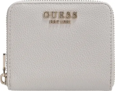 Produktbild von Guess Laurel II SLG Small Zip Around - Geldbörse 4cc 11 cm (ivory)