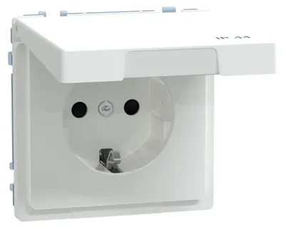 Image de Merten Prise de courant CEBEC lotosws MEG2314-6035