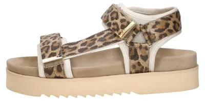 Image de Maruti Beau  Sandalen Plat - Beige - Maat 37