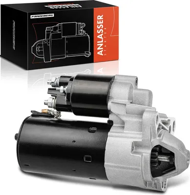 Immagine prodotto di Frankberg 1x motorino di avviamento per Renault Grand Scénic III Megane CC Coupe Grandtour Hatchback Van 1.9L 2008-2016