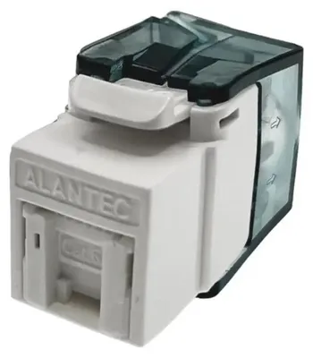 Zdjęcie produktu dla Złącze przewodu Alantec MB003-1 RJ45