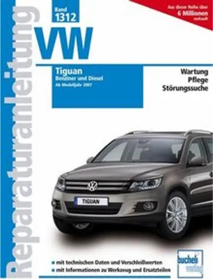 Produktbild von VW Tiguan