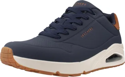 Immagine prodotto di Sneakers Del Marchio Skechers Del Modello Uno - Suited On Air Blu