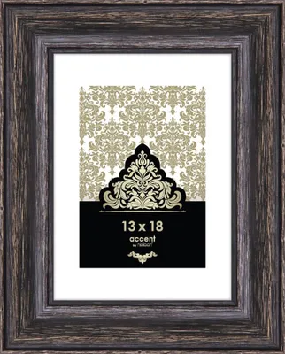 Obrázok produktu pre Vintage drevený rám 13x18 cm čierny Nielsen