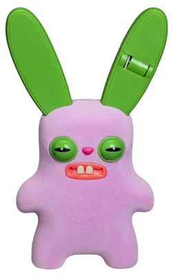 Produktbild von Fugglers Feature Figuren 1 Pack Window Box - Rabid Rabbit Lilac, 6 Jahr(e), Lila