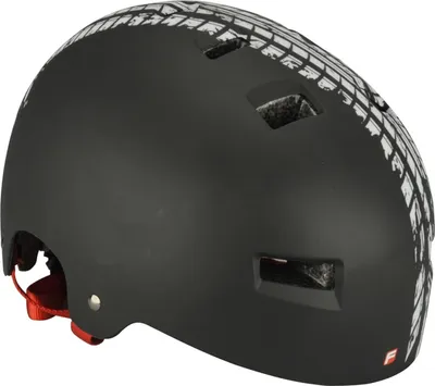 Produktbild von FISCHER Fahrradhelm Plus Ride S/M (54-58 cm) für BMX, 11 Lufteinlässe, verstellbar