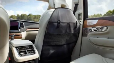 Zdjęcie produktu dla VOLVO mata zabezpieczajaca fotel przed dziećmi OE