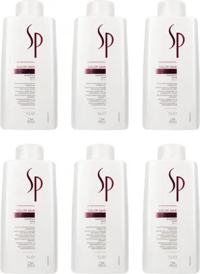 Produktbild von Color Save Shampoo 6x1000 ml