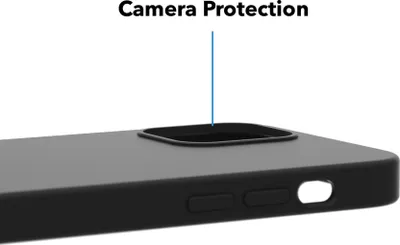 Produktbild von AlzaGuard Silicone Case Kompatibel mit Magsafe pro iPhone 12 / 12 Pro černý