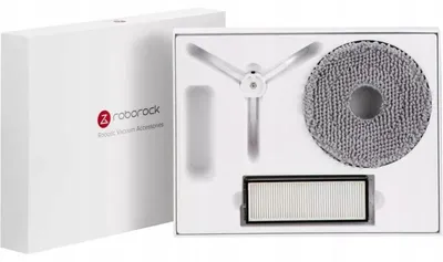 Zdjęcie produktu dla Roborock R100046-01, Przystawka do czyszczenia na mokro, Czarny, 1 szt.
