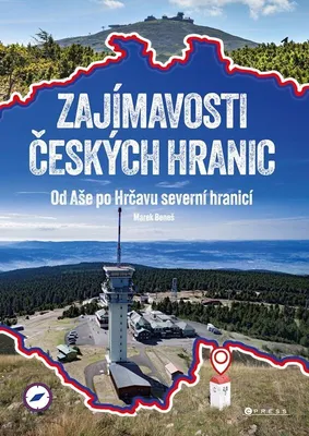 Obrázek produktu pro Zajímavosti českých hranic