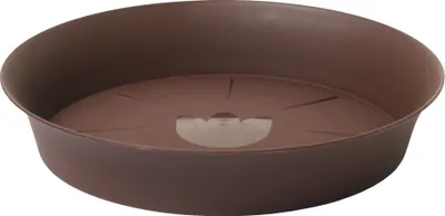 Zdjęcie produktu dla Plastia miska Tulip - czekolada 20 cm
