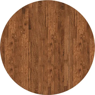 Obrázok produktu pre vidaXL Doska stola, priemer 90 cm, hrúbka 2,5 cm, okrúhla, masívne drevo, dub, svetlohnedá