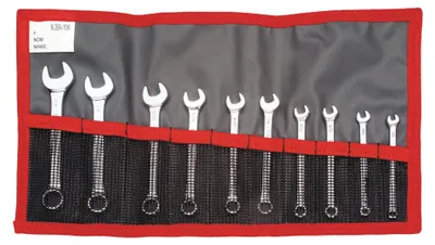 Image de Facom Ring-Maulschluessel Set, 14-tlg