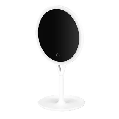 Immagine prodotto di Specchio cosmetico rotondo illuminato MC88 con batteria ricaricabile