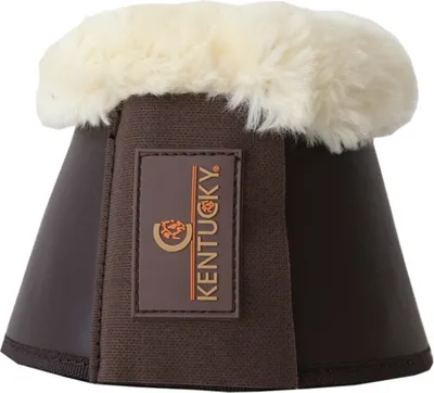 Immagine prodotto di Kentucky Horsewear Campanelli per zoccoli in pelle di pecora