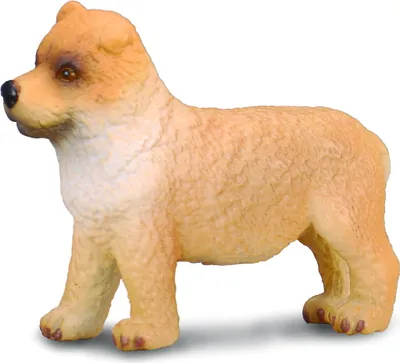 Produktbild von Collecta 88184 Chow Chow Welpe 3,5 cm Hunde und Katzen