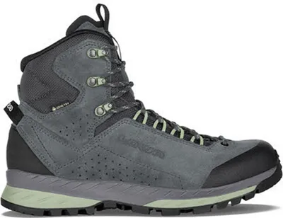 Image de LOWA DELAGO GTX MID Ws 0785 DUNKELPETROL 4,5
