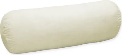 Produktbild von Füllkissen Federkissen 15x40 cm Kissenfüllung Nackenrolle Deko Kissen Sofakissen Federn