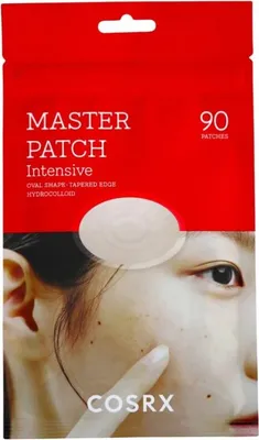 Obrázok produktu pre Ná Master Patch Intenzívne náplasti na akné 90 ks